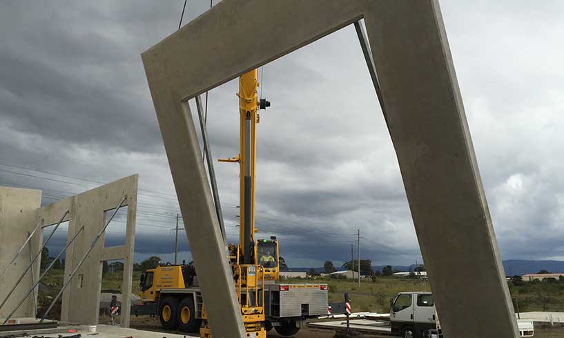 heavy lift