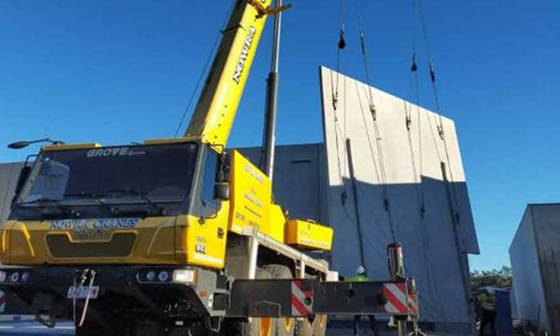 heavy lifting