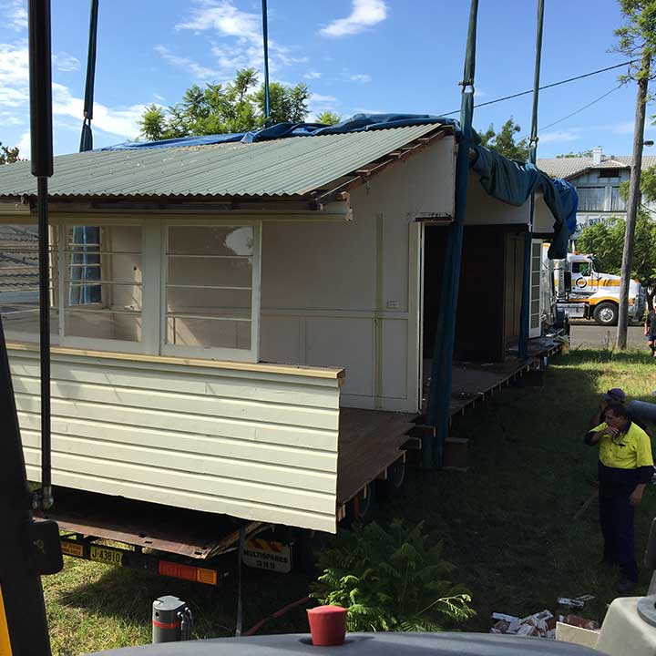 home relocation services