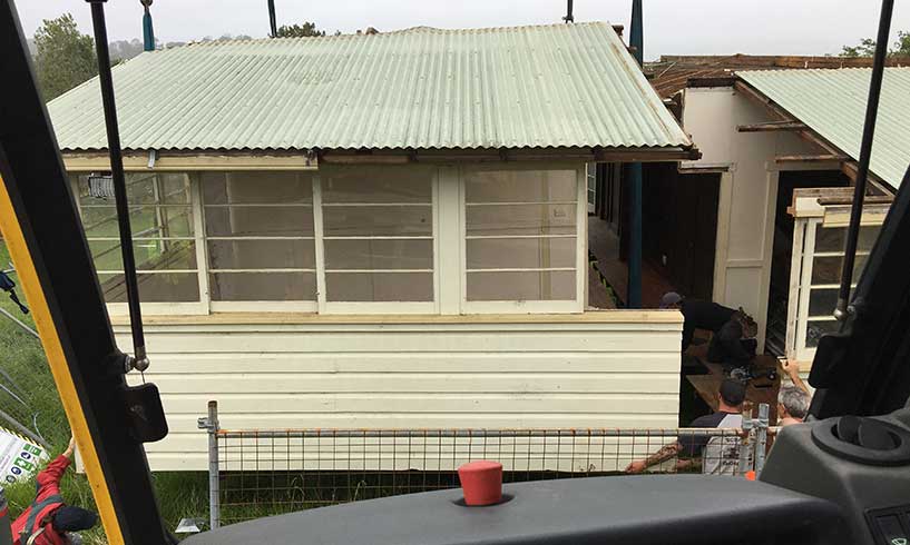 house relocation Ulladulla 