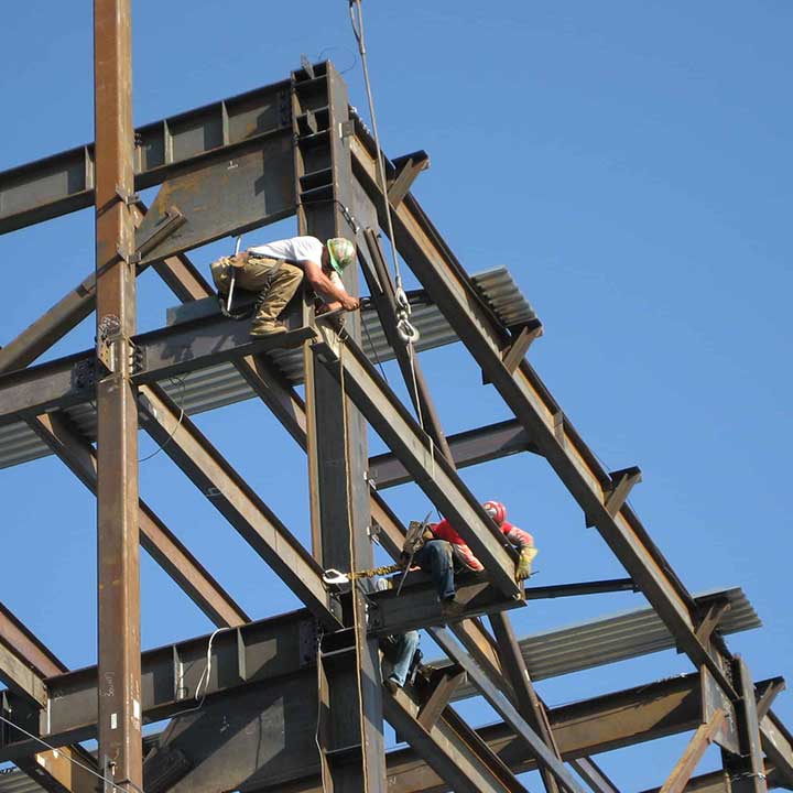 Steel Erection
